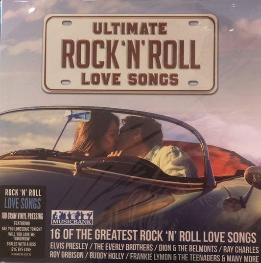 LP 12In Rock'n Roll Love Ultimate Various KXLP22