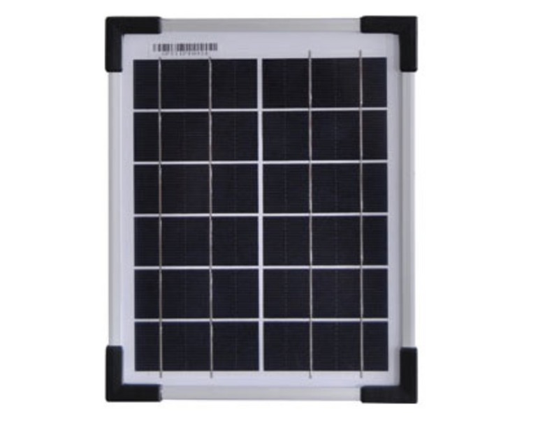 Solar Panel Polycrystalline 4W 6V  N0004F