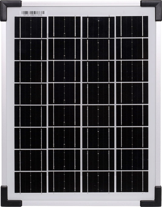 PV Solar Panel 10w 12V Monocrystalline N0010H
