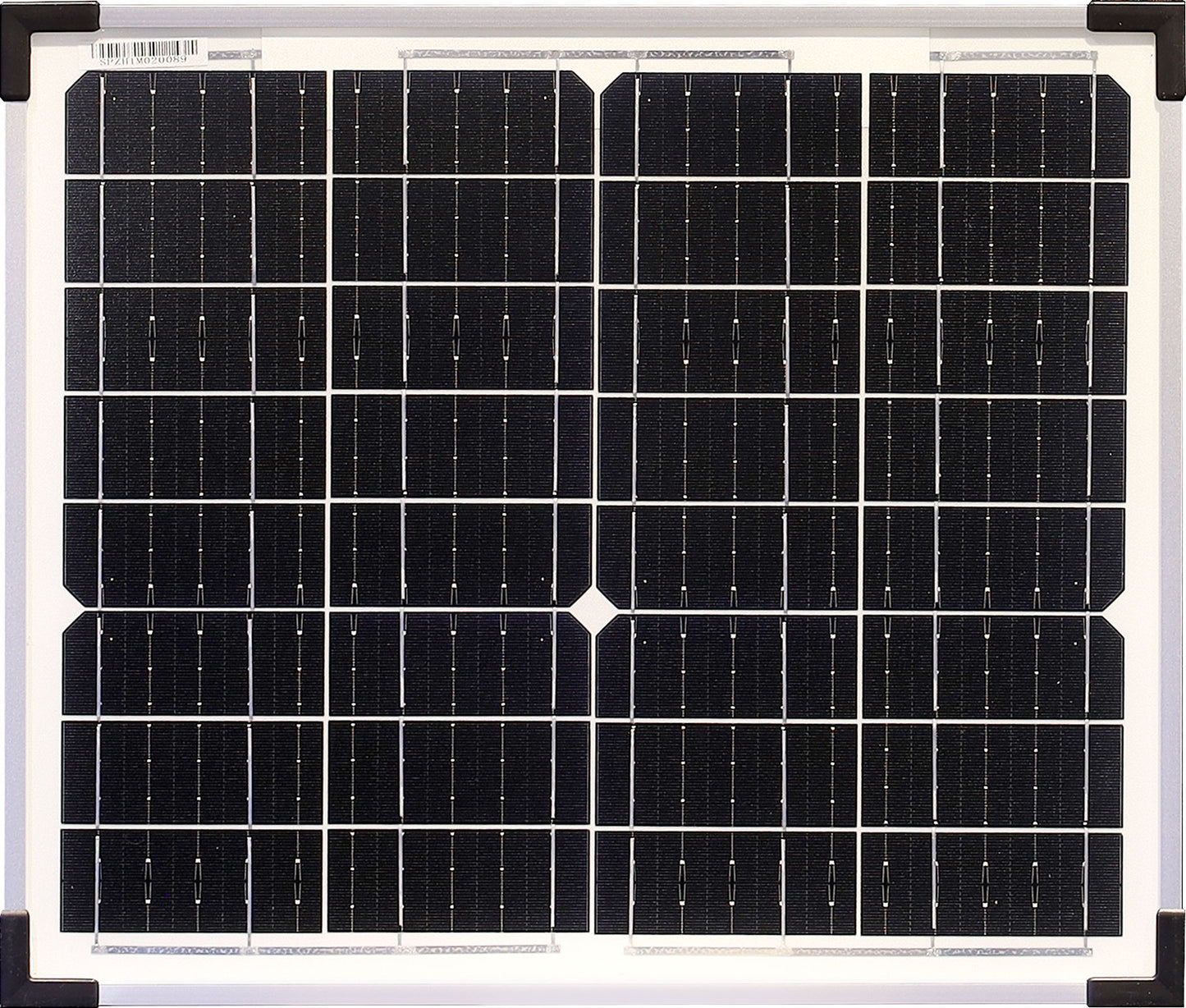 PV Solar Panels 20W 12V Monocrystalline N0020H