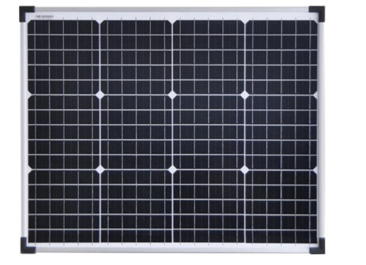 Solar Panel Monocrystalline 40W 12V  N0040F