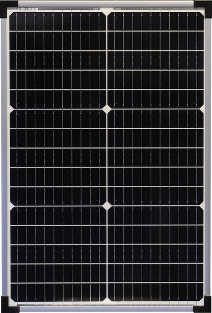 PV Solar Panel 40w 12v Monocrystalline N0040H