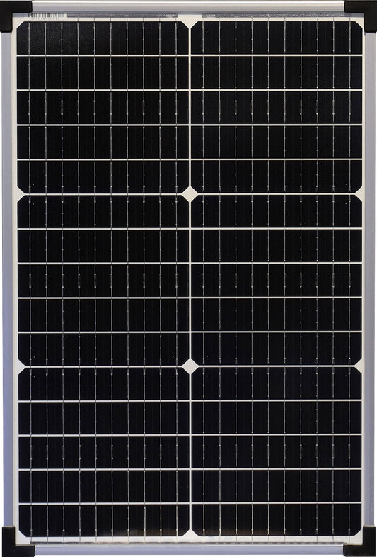 PV Solar Panel 40w 12v Monocrystalline N0040H