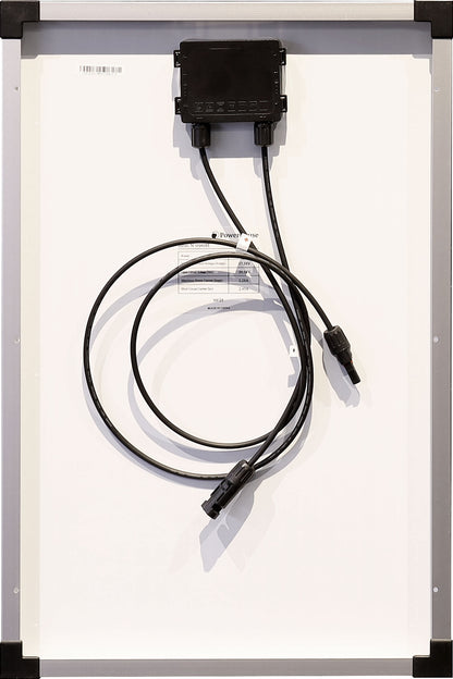 PV Solar Panel 40w 12v Monocrystalline N0040H