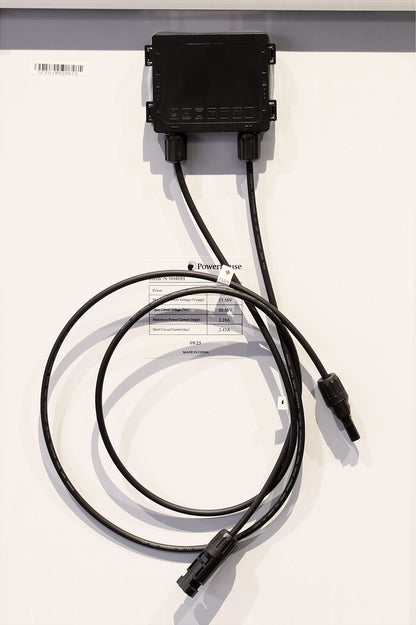 PV Solar Panel 40w 12v Monocrystalline N0040H