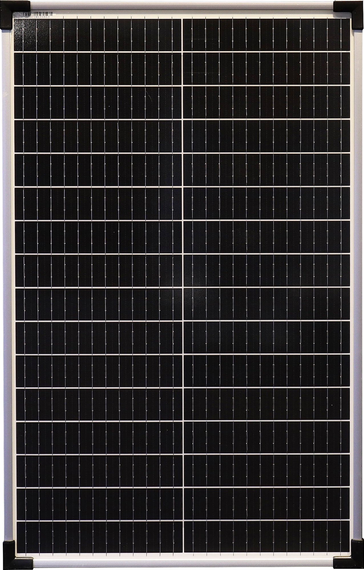 PV Solar Panel 60w 12v Monocrystalline N0060H