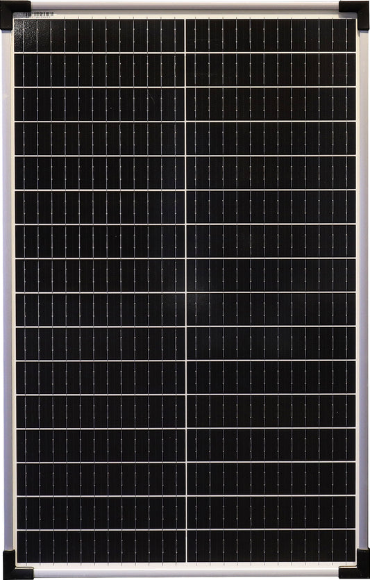 PV Solar Panel 60w 12v Monocrystalline N0060H