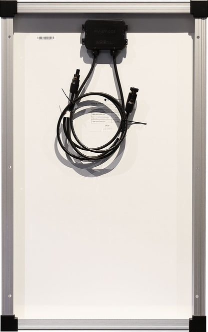 PV Solar Panel 60w 12v Monocrystalline N0060H