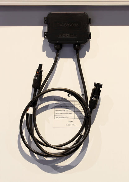 PV Solar Panel 60w 12v Monocrystalline N0060H