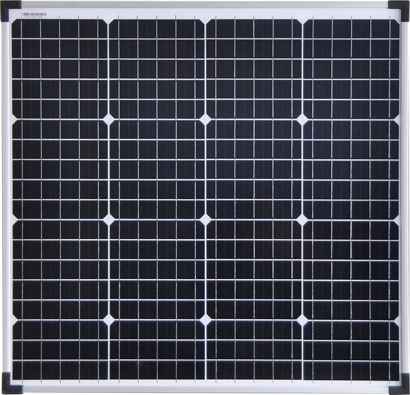 Solar Panel Monocrystalline 65W 12V  N0065G