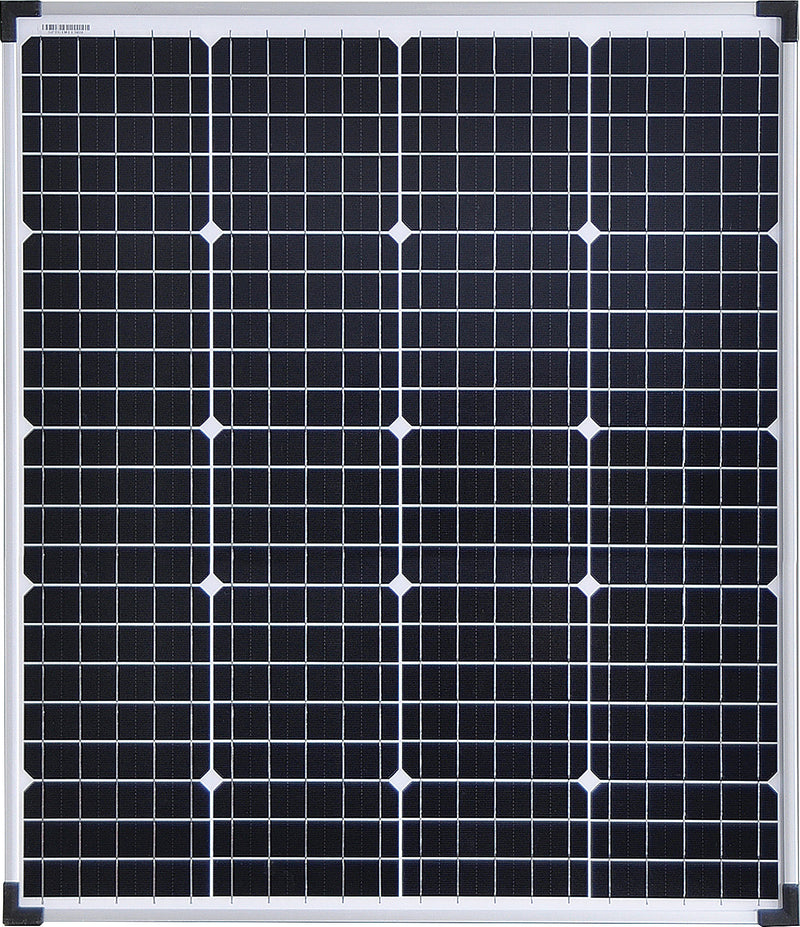 Solar Panel 80w 12v Monocrystalline N0080G