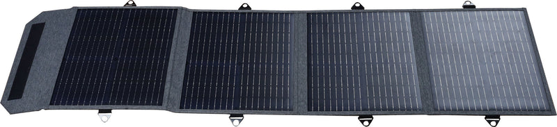 Solar Blanket Panel100W Portable Folding N1114A