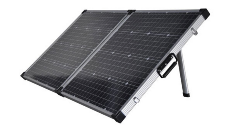 Solar Panel Portable Folding 130W 12V  N1130F