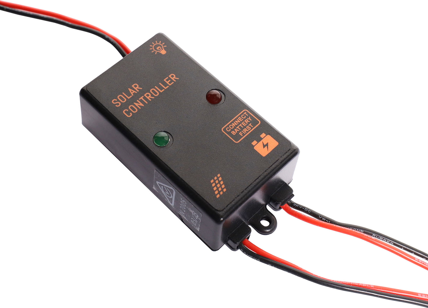 Solar Charge Controller PWM Waterproof 6V/12V 5A N2005