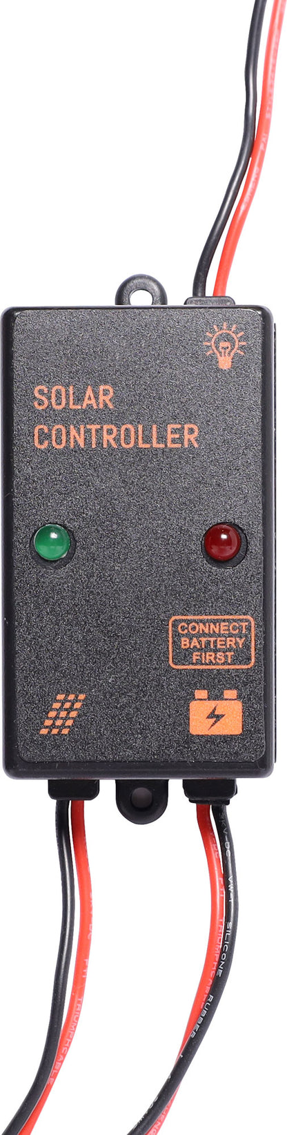 Solar Charge Controller PWM Waterproof 6V/12V 5A N2005