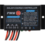 Solar Charge Controller 12V 10A 120W PWM Waterproof N2008