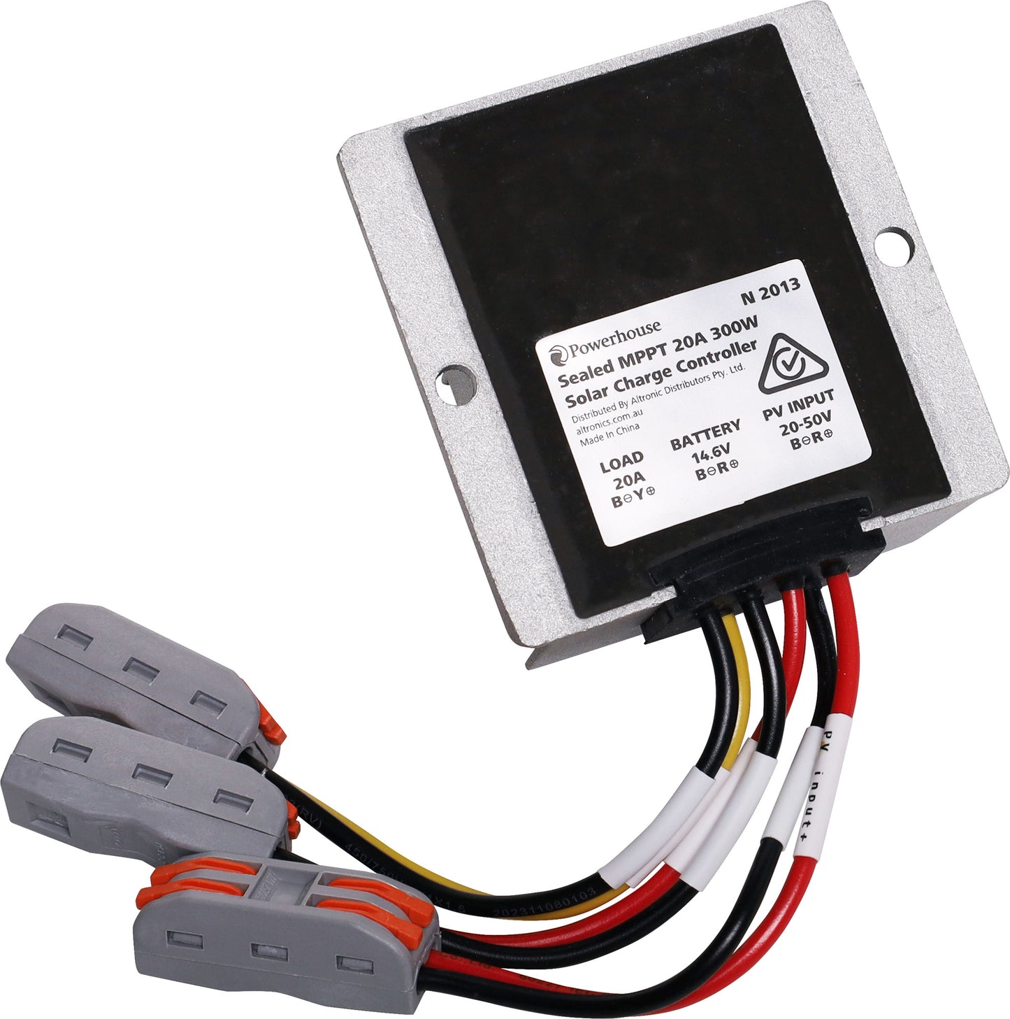 Solar Charge Controller 12v Lithium MPPT 20a N2013