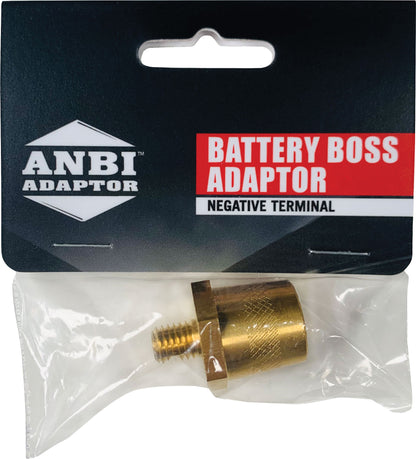 DC Power Connector Battery Terminal Boss Adapter - Negative N2138