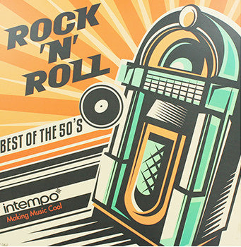 LP 12In Rock N Roll Classics Various KXLP06