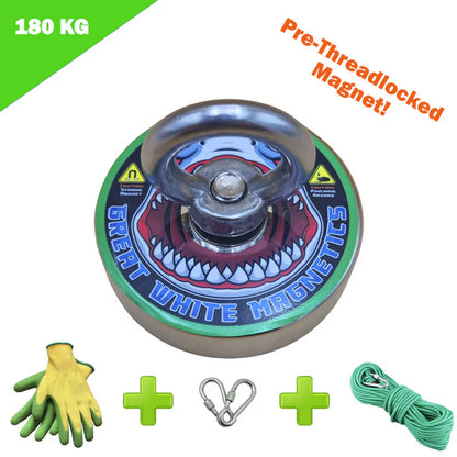 Magnet Fishing Kit - 180KG Kids - NEMO GWNEMO01