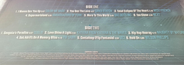 LP 12In Hits Of The 90s Various 02121-VB