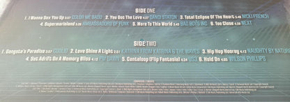 LP 12In Hits Of The 90s Various 02121-VB