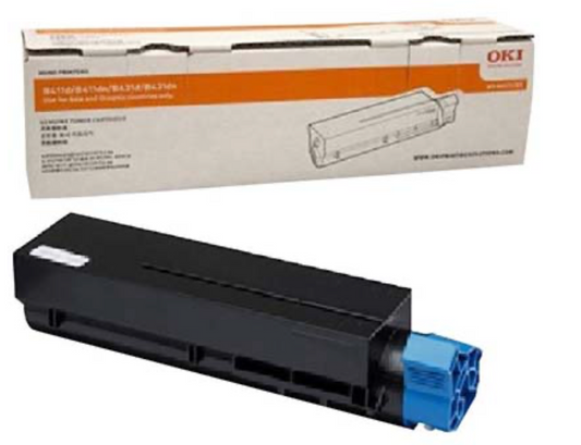 Oki Toner Cartridge Black O451HY
