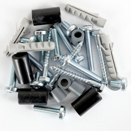 Omb Tv Wall Mount Screw/bolt Kit 32pc OMB04070