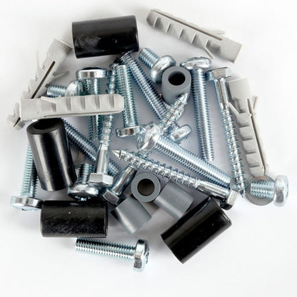 Omb Tv Wall Mount Screw/bolt Kit 32pc OMB04070
