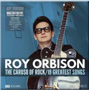 LP 12In Roy Orbison – The Caruso Of Rock/18 Greatest Songs