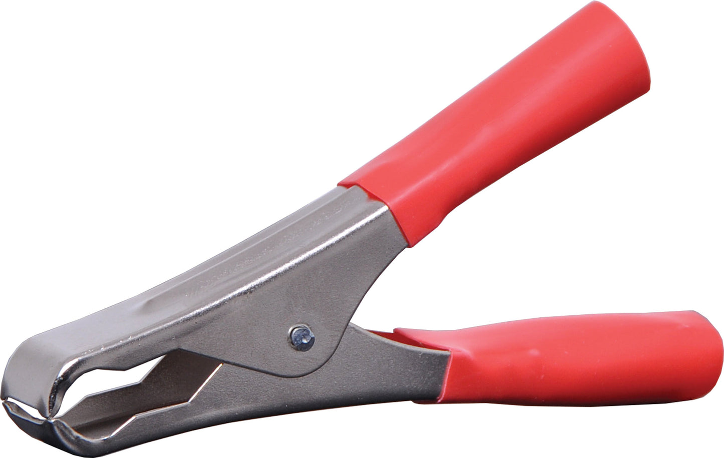 DC Power Connectors 50A Black Battery Crocodile Clip Red P0014