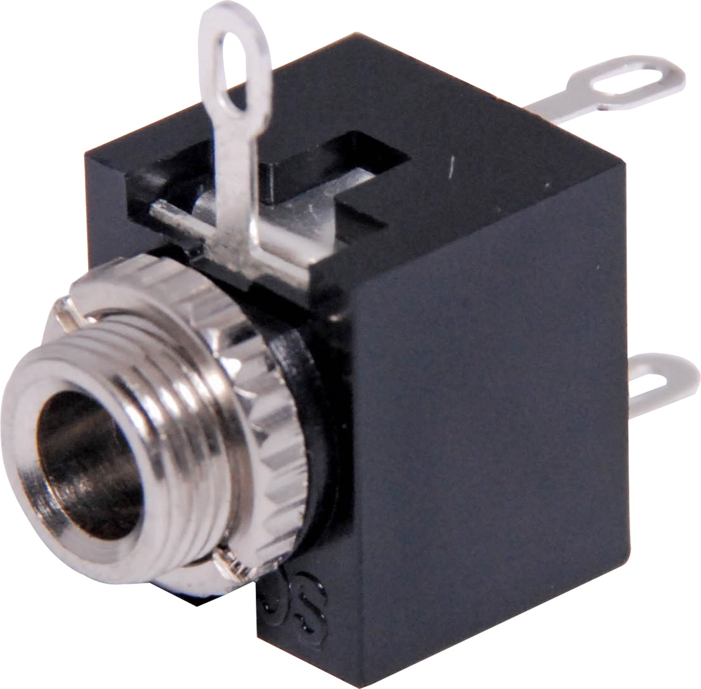 Jack Socket 3.5mm Chassis Mount Stereo P0093