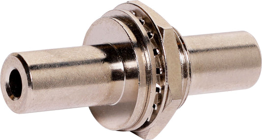 Jack Socket 3.5mm Chassis Back To Back Stereo Jack Socket P0351