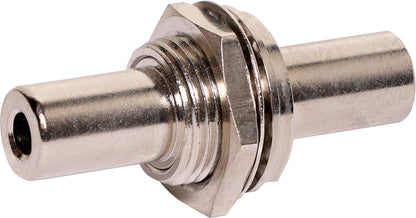 Jack Socket 3.5mm Chassis Back To Back Stereo Jack Socket P0351