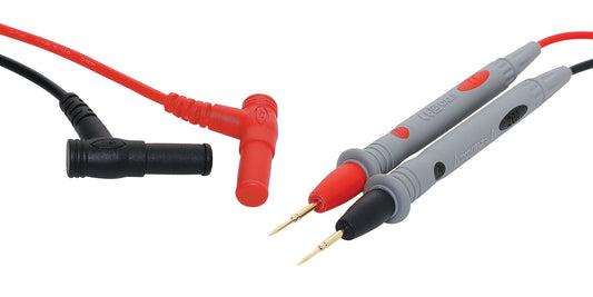 Multimeter Test Probes Lead Set Shrouded Professional Grade P0404B