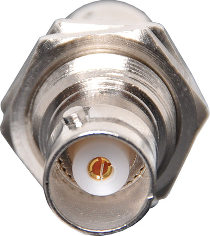 RF Connector Back To Back Chassis Socket Female TNC P0496