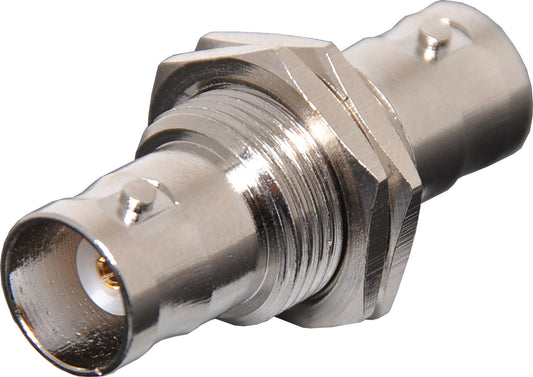 RF Connector Back To Back Chassis Socket Female TNC P0496