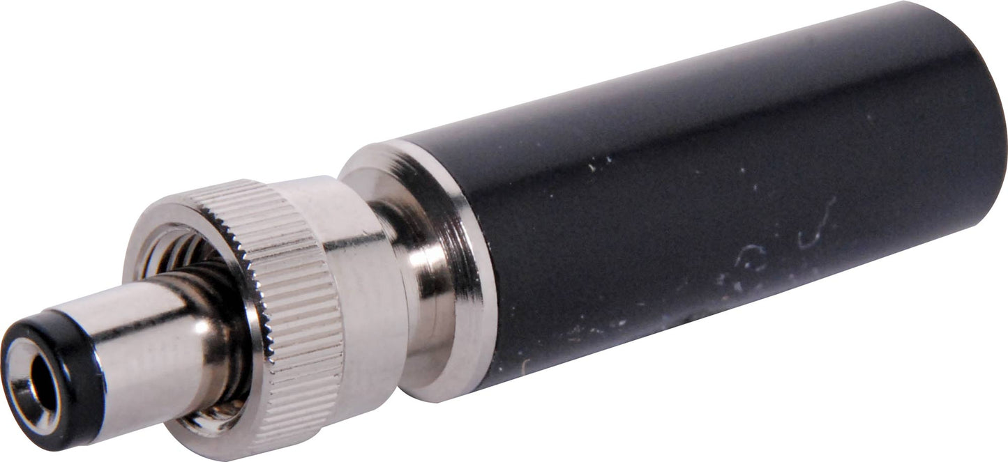 DC Power Connectors 2.5mm Screw On DC Power Line Plug P0603