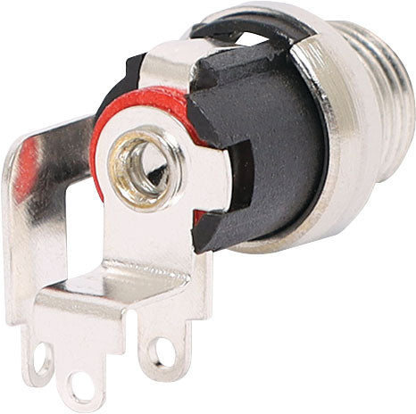 DC Power Socket Metal PCB Mount 2.1mm P0618