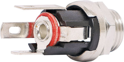 DC Power Socket Metal Chassis Mount 2.1mm P0622