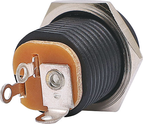 DC Power Socket Plastic Chassis Mount 2.1mm P0628