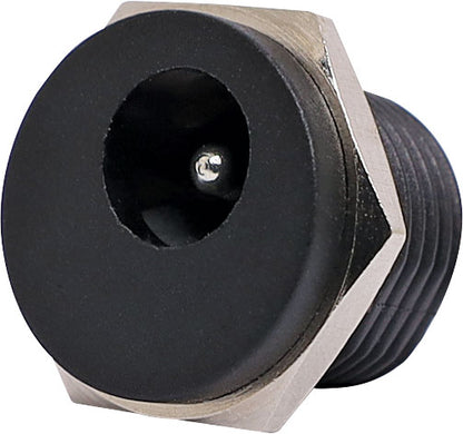DC Power Socket Plastic Chassis Mount 2.1mm P0628