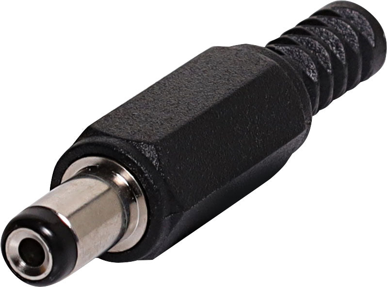 DC Power Connectors 2.1mm DC Power Line Plug (9.5mm) P0634A