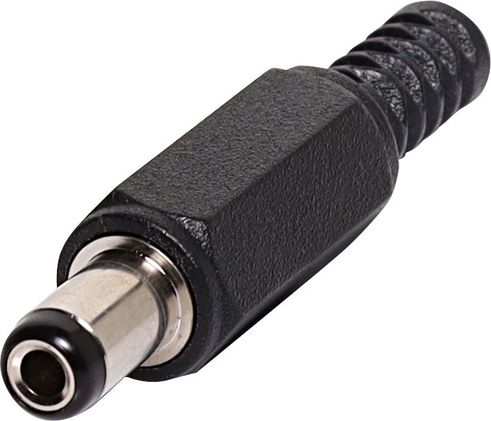 DC Power Connectors 2.5mm DC Power Line Plug (9.5mm) P0635A