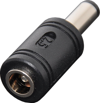 DC Power Connectors DC Power 2.5mm Socket to 2.1mm Plug Adapter P0644