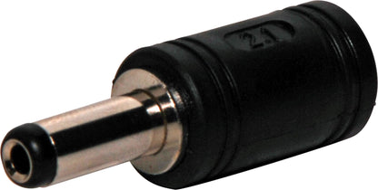 DC Power Connectors DC Power 2.1mm Socket to 2.5mm Plug Adapter P0645