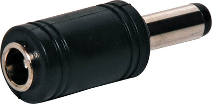 DC Power Connectors DC Power 2.1mm Socket to 2.5mm Plug Adapter P0645