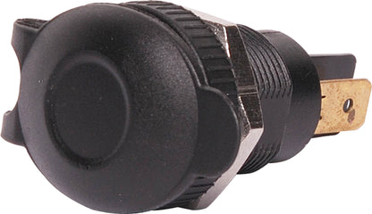 DC Power Connectors 12VDC 8A Female Panel Mount Merit Socket P0652