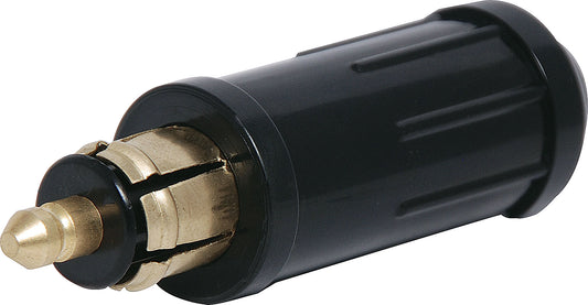 DC Power Connectors 12VDC 15A Male Line Merit Plug P0661