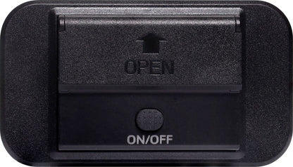 DC Power Connectors USB Dual Charge Panel Mount USB-C PD 18W USB-A QC3 P0668B